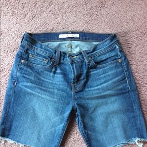 JBrand Denim Bermuda Shorts